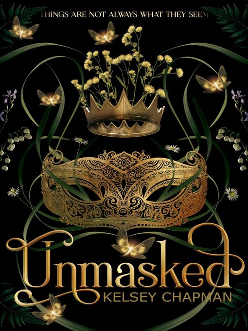 Title details for Unmasked by Kelsey Chapman - Available